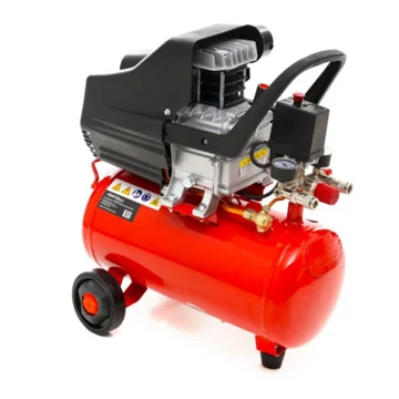 Compressore d’aria a pistone Krischner KR-2525 – 25L, 1500W