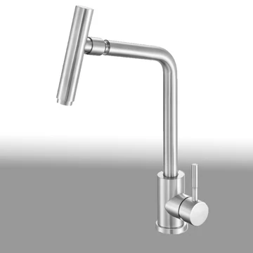 Rubinetto da cucina Steely 3 – TO-75719