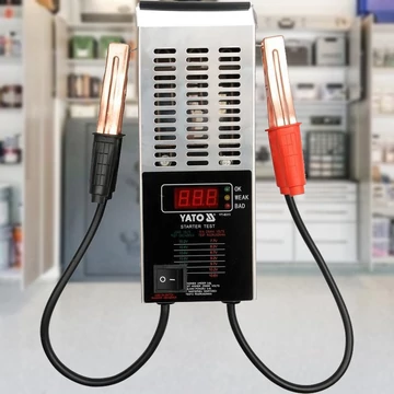 Tester digitale per batterie Yato YT-8311