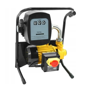 Pompa elettrica per carburante BAUG B3510 – 600W