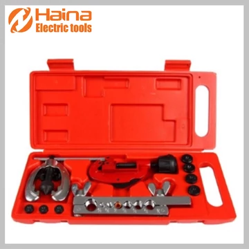Kit per sbavatura e svasatura tubi Haina HA-1437 – 10 pezzi