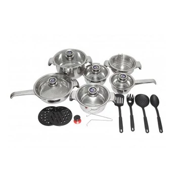 Set di pentole Royal JRR-888