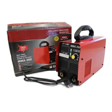Saldatrice inverter Kraft & Dele KD-MMA300