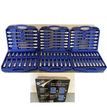 Set di chiavi a bussola F Tools da 88 pezzi