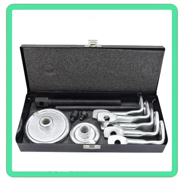 Set universale estrattore per tamburi freno / mozzi ruota HA-0070
