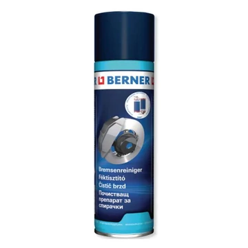 Spray per la pulizia dei freni Berner 500 ml