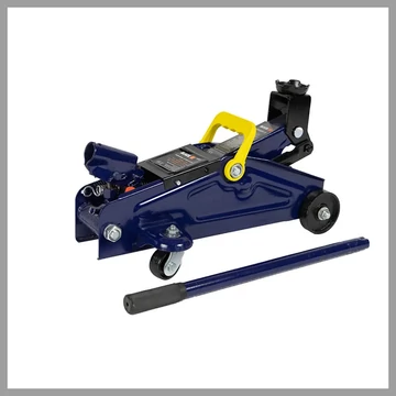 Cric a carrello Black 2T – 14300