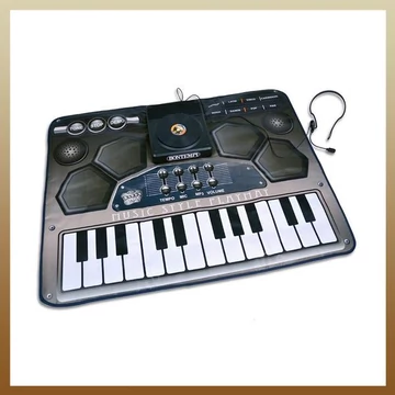 Tappeto musicale interattivo Bontempi – 90 x 70 x 60 cm 011481