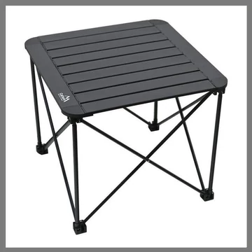 Tavolo da campeggio pieghevole COMO ROLL – 52 x 52 cm 13493