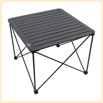 Tavolo da campeggio pieghevole LECCO ROLL – 70 x 70 cm 13494