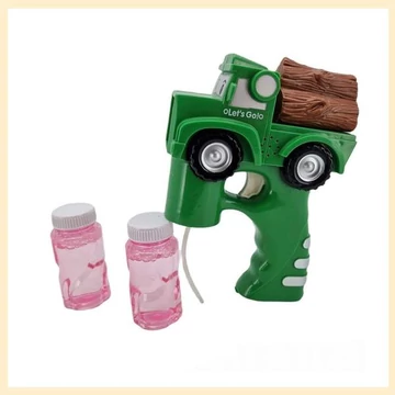Auto spara bolle di sapone – 18 cm con luci e suoni (cod. 013279)