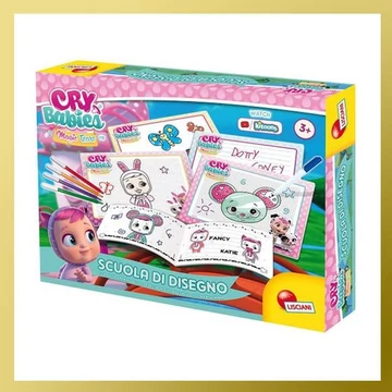 Scuola di disegno Cry Babies Magic Tears (cod. 013822)