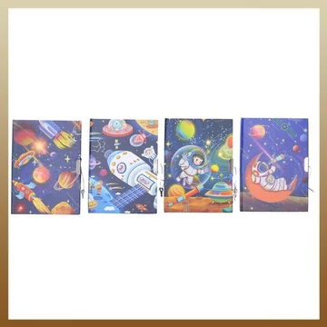 Diario dei ricordi con lucchetto – 13 x 18 cm (cod. 026466)