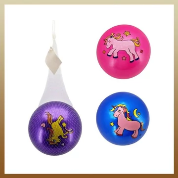 Pallone con unicorno – 22 cm 036020