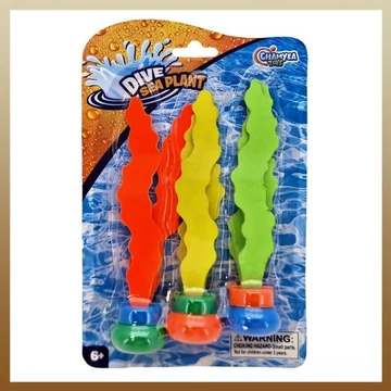 Set gioco per immersione – 3 piante colorate da sub 445631
