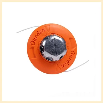Testina decespugliatore semiautomatica BLACK con filo extra – M10 sinistro (cod. 53077)