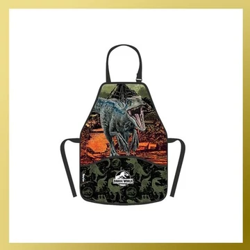 Grembiule per bambini Jurassic World – 53 x 40 cm (cod. 795523)