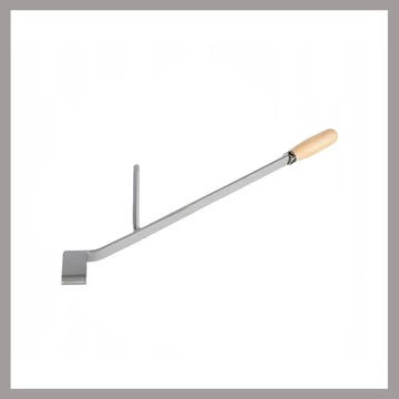 Scalpello per calcestruzzo cellulare VOREL RYLEC TO-05850