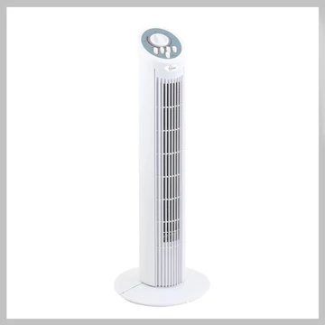 Ventilatore a colonna Farelek DAKOTA 50W – Mod. 112310