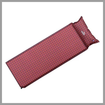 Materassino autogonfiante con cuscino KILT 190x60x3,8 cm 13329