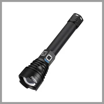 Torcia LED ricaricabile P90 Super Light BL-601-P90
