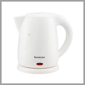Bollitore elettrico SilverLove – 0,8 litri KK812
