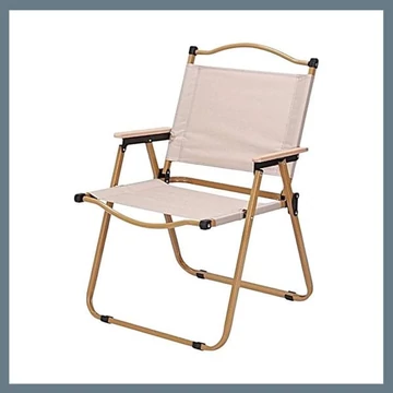Sedia pieghevole da giardino, campeggio e trekking – Mod. KRT09K