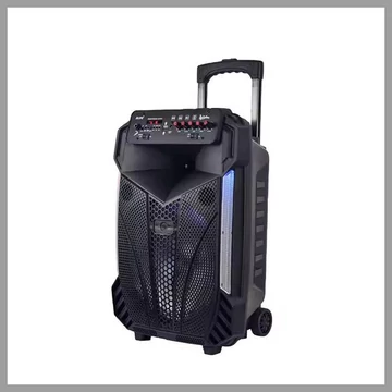 Cassa Bluetooth portatile Super Bass con ruote LT-1015
