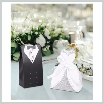 Set Scatoline Bomboniere Matrimonio – 32 Pezzi 30557821