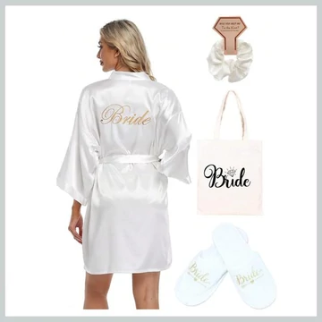Set Regalo “Bride” per la Sposa – 5 Pezzi 40901407