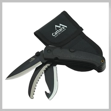 Coltello multifunzione FORESTER 3 in 1 – 21 cm, modello 13231