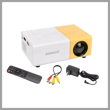 Proiettore LED portatile Meer CAM360-007
