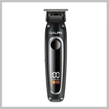 Tagliacapelli professionale cordless DALING DL-1761 – Potenza, precisione, affidabilità