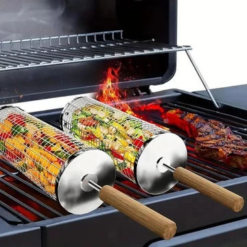 Set Barbecue con 3 Gabbie JJ1174327