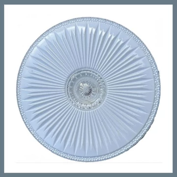 Plafoniera LED THO Lux K40-3 – 40 cm, 36W+36W, luce regolabile