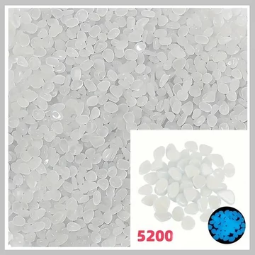 5200 Pietre Decorative Fluorescenti – Bianco UV JQ1412517-3