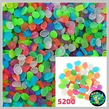 5200 Pietre Decorative Fluorescenti UV JQ1412517