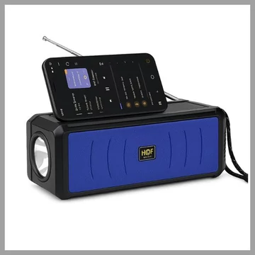 Altoparlante portatile wireless H@F HF-009