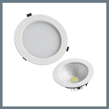Pannello LED SMD da incasso – Illuminazione da soffitto a risparmio energetico – Mod. L-15W