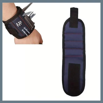 Bracciale Magnetico per Viti e Chiodi – Blu Scuro WW06543-2