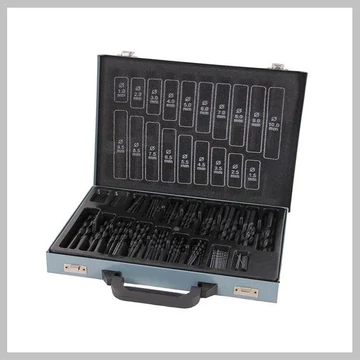 Flinke Set di Punte da Trapano in Metallo da 175 Pezzi FK-1750