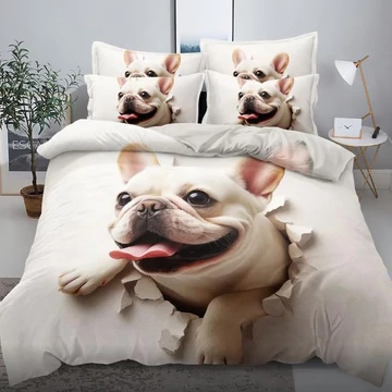 Set Biancheria da Letto 7 Pezzi – Happy Dogs 1 – G-04