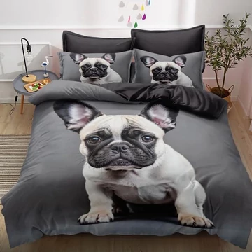 Set Biancheria da Letto 7 Pezzi – Happy Dogs 3 – G-04
