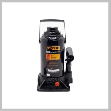 Cric Idraulico ProCraft PJ12 – 12 Tonnellate