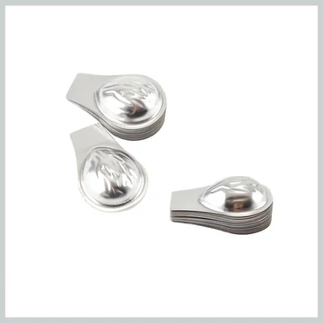 Set di Stampi per Dolci a Forma di Noce – 20 pezzi (Modello 14676)