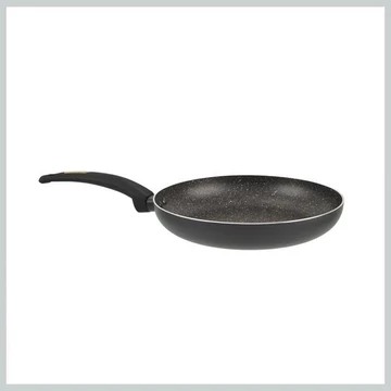 Perfect Home Golden Line Comfort – Padella in Alluminio Antiaderente, 26 cm, per Induzione (Modello 15510)