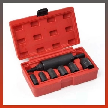 Haina HA 2142 – Set per il Montaggio dell'Albero Motore a 7 Pezzi MG50046