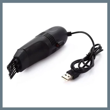 Mini aspirapolvere USB per computer – holm0065