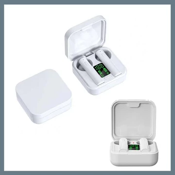 Cuffie Air6Pro TWS con custodia di ricarica – holm3150