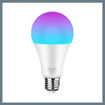 Lampadina Smart Wi-Fi con controllo da app – holm3646